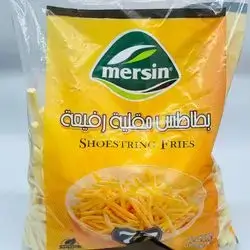 Fries  7*7 Mersin 1kg