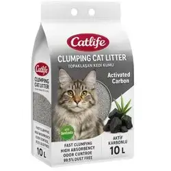 Catlife Activated Carbon 10L