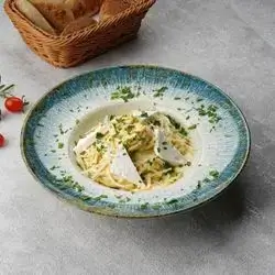 Four Cheese Pasta