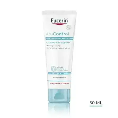 Eucerin AtoControl Calming Face Cream