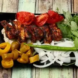 Chicken Wings 1 Skewer 