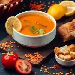 Barley Soup