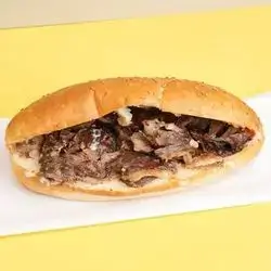 Meat Gass Sandwich