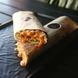 Spicy Chicken Wrap