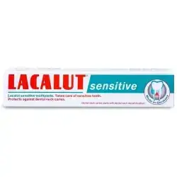 Lacalut Sensitive Toothpaste