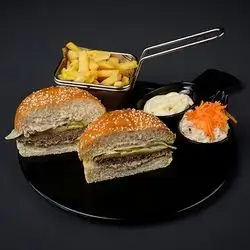 Swiss Burger