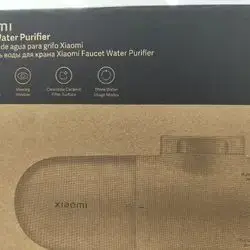 Faucet water purifier