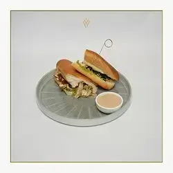 Chicken Pesto Sandwich