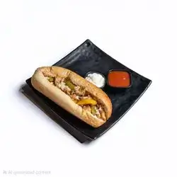 Fajita Sandwich