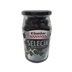 Black Mixed Olives
