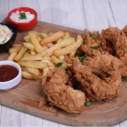Crispy 6 Pieces