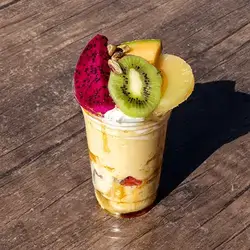Banana & Milk Emperor + Mango