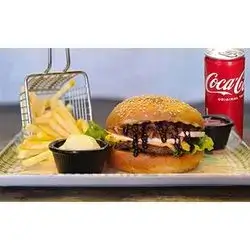 BBQ Burger