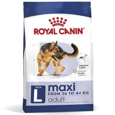 Royal Canine MAXI adult size L 4kg