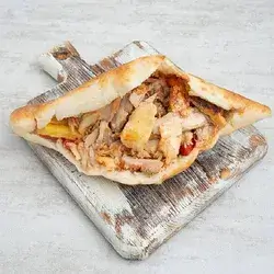 Chicken Laffa