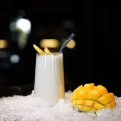 Mango And Milk