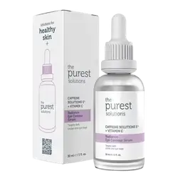 Radiance Eye Contour Serum 30ml _ The Purest Solutions