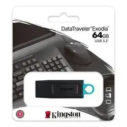 Flash Memory 64Gb