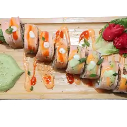 Salmon Sushi