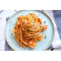 Spaghetti Al Gembere