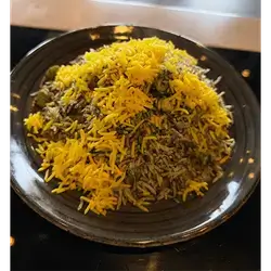 Baghali Polo