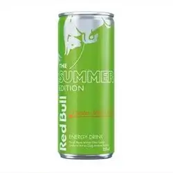 Red BULL THE SUMMER EDITION ENERGY DRINK 250 ml