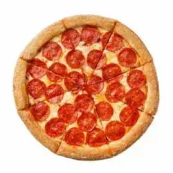 Spicy Peparoni  Pizza