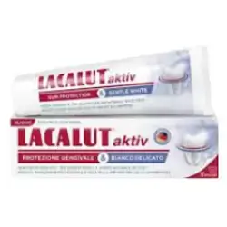 Lacalut Aktiv Toothpaste, 75ml