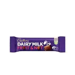 Cadbury Dairy Milk Fruit And Nut 35 Gm