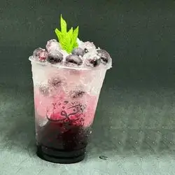 Blueberry Breeze