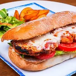 Milanese Chicken