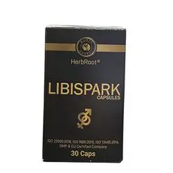 Libispark Capsules HerbRoot 30 Capsules