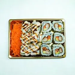 Crispy Fish Roll