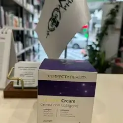 Collagen cream