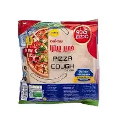 Eido Pizza Dough Semi Prepared 460g