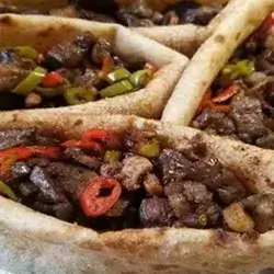 Liver Sandwich