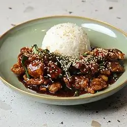 Mongolian Beef