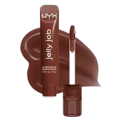 Jelly Job Full-Bodied High Shine Gloss JELLYBEAN 7.5ml _ NYX PROFESSIONAL MAKEUP