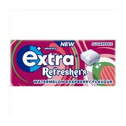 Extra Gum Raspberry WaterMellon 15g
