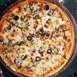 Meat Pizza