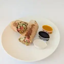 Falafel Saj
