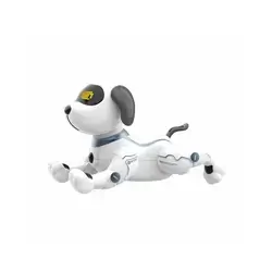 Programmable Stunt Smart Dog robot toy