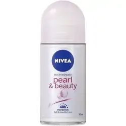 NIVEA Pearl&beauty anti-perspirant 48h protection 50ml