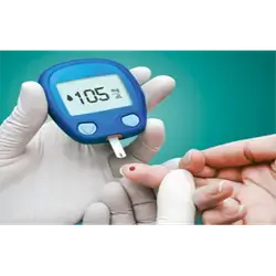Package Blood Test For Diabetic People