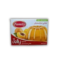 Family Gel 100g Apricot
