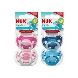 NUK Signature (18-36)month