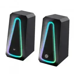 Speaker system Havit HV-SK208 PRO USB RGB Black (6939119052256) Havit 6939119052256 921580