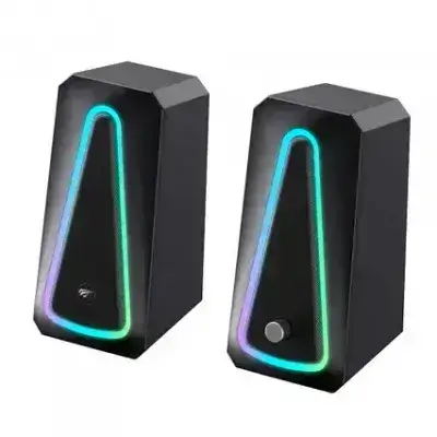 Speaker system Havit HV-SK208 PRO USB RGB Black (6939119052256) Havit 6939119052256 921580