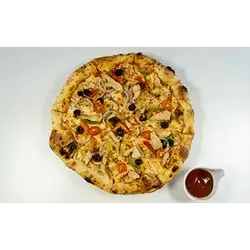 Chicken Pizza