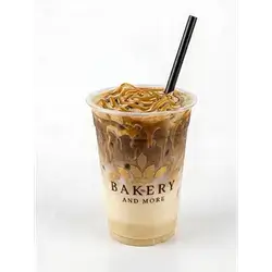Iced Caramel Latte